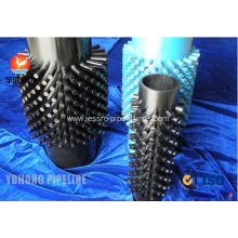 ASTM A213 T11 Welding Stud Tubes SMLS Carbon Steel Material